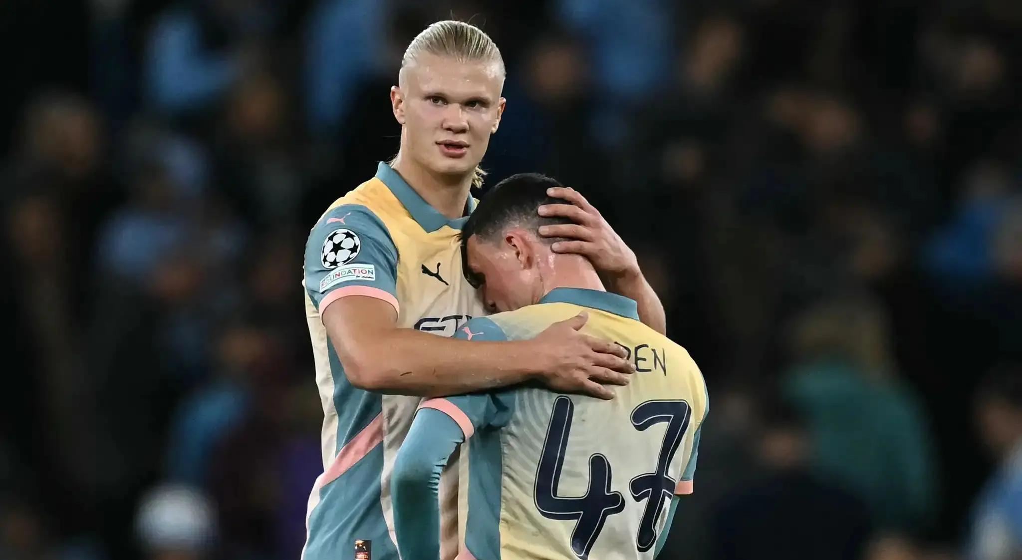 KAIYUN SPORTS官方平台C9不断突破！，哈兰德连续二十场比赛得分超过最后时刻胜出引发球迷热议的简单介绍